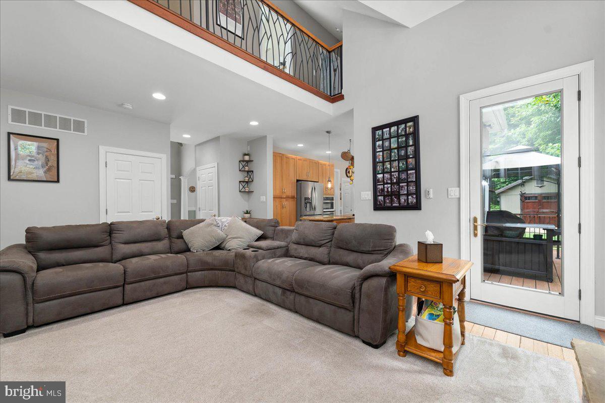 1357 Cobbler Road Quakertown, PA 18951 - Photo 5 of 35 Perfect Living Room for Entertaining