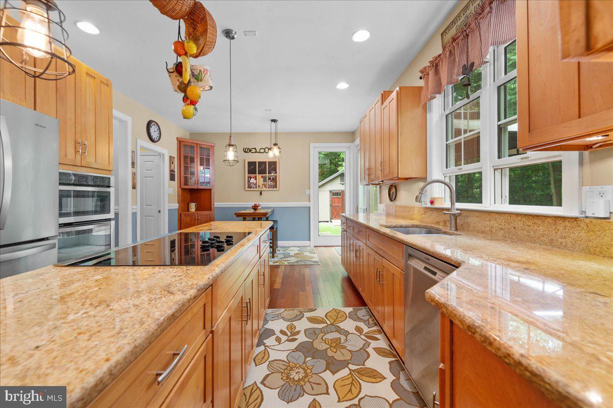 1357 Cobbler Road Quakertown, PA 18951 - Photo 10 of 35 Kitchen Island with Cooktop