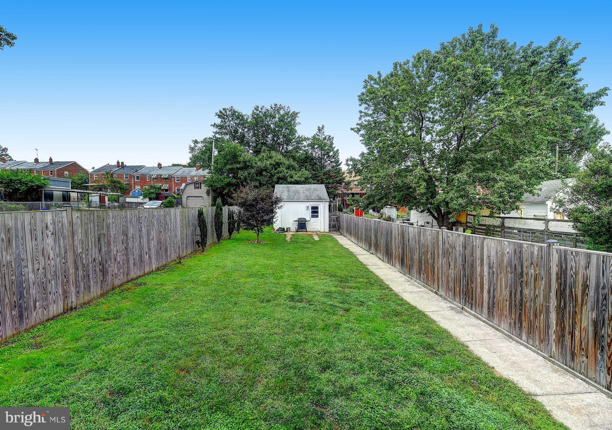8448 Oakleigh Road Baltimore, MD 21234 - Photo 26 of 27 Exterior (Rear)