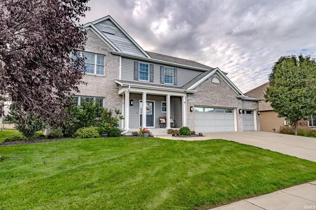 $599,000 | 5144 Flowermound Drive, West Lafayette, IN 47906