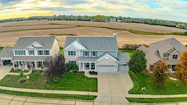 $599,000 | 5144 Flowermound Drive, West Lafayette, IN 47906