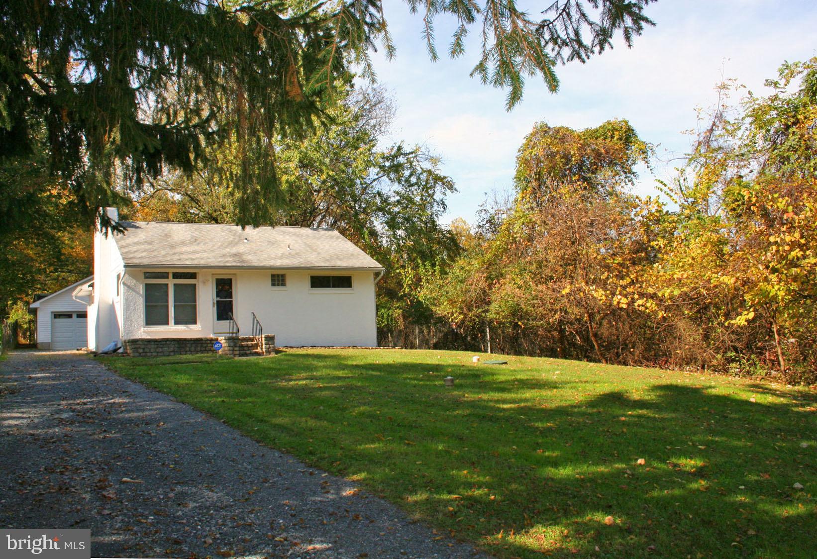 3612 Edgewood Road Randallstown, MD 21133 - Photo 1 of 36 Charming home at the end of the lane