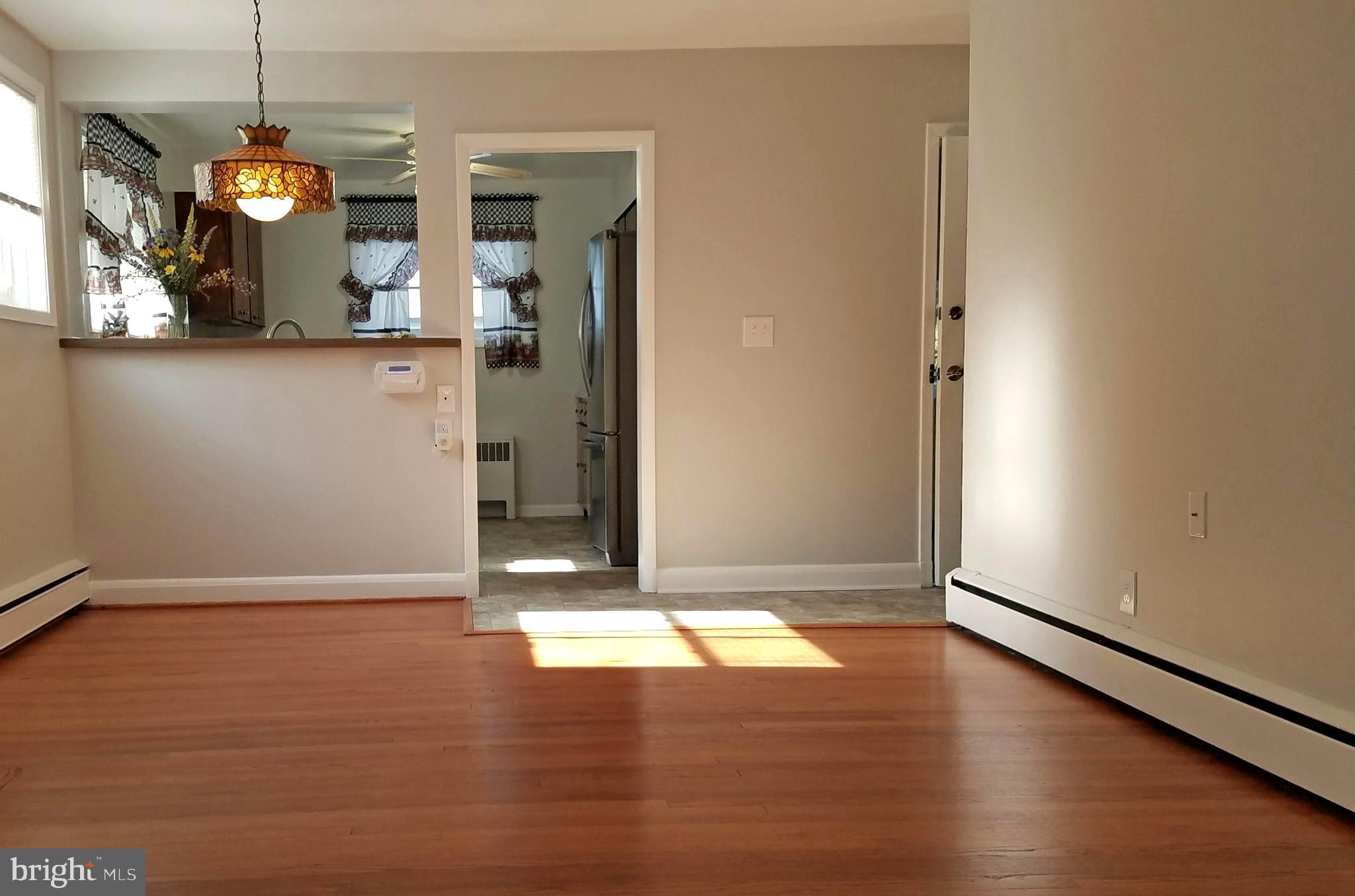 3612 Edgewood Road Randallstown, MD 21133 - Photo 16 of 36 Dining Area Flows Into Kitchen