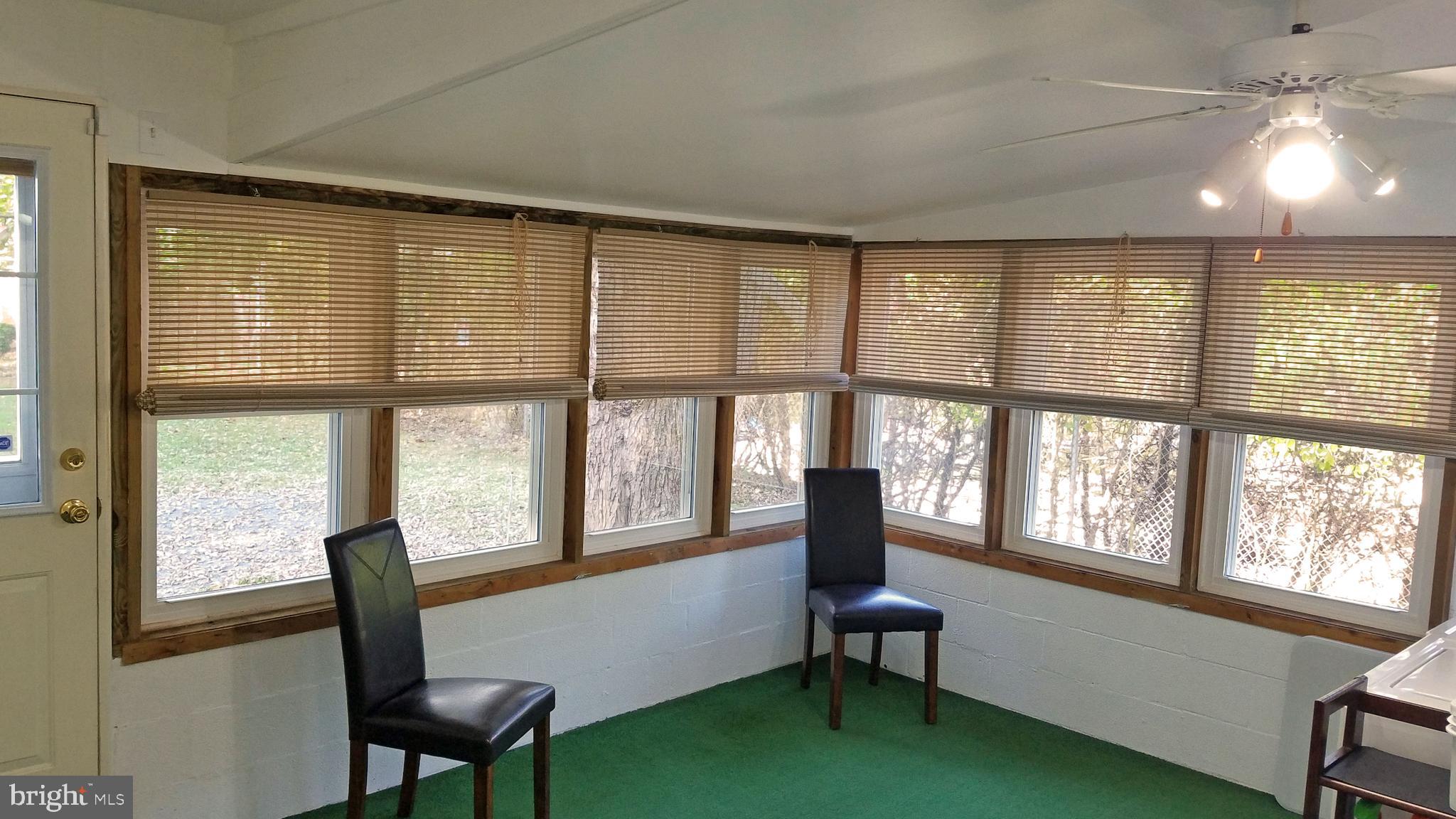 3612 Edgewood Road Randallstown, MD 21133 - Photo 3 of 36 Enclosed and heated back porch