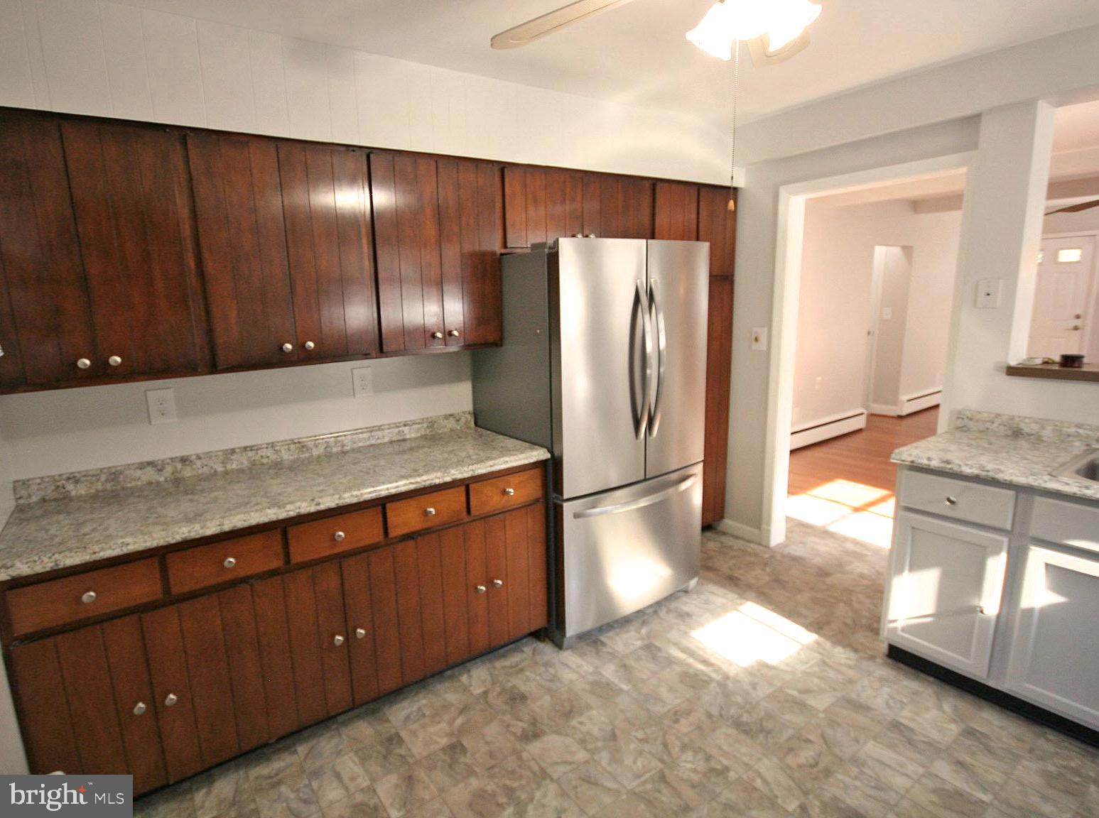 3612 Edgewood Road Randallstown, MD 21133 - Photo 21 of 36 Updated Flooring and Counter Tops