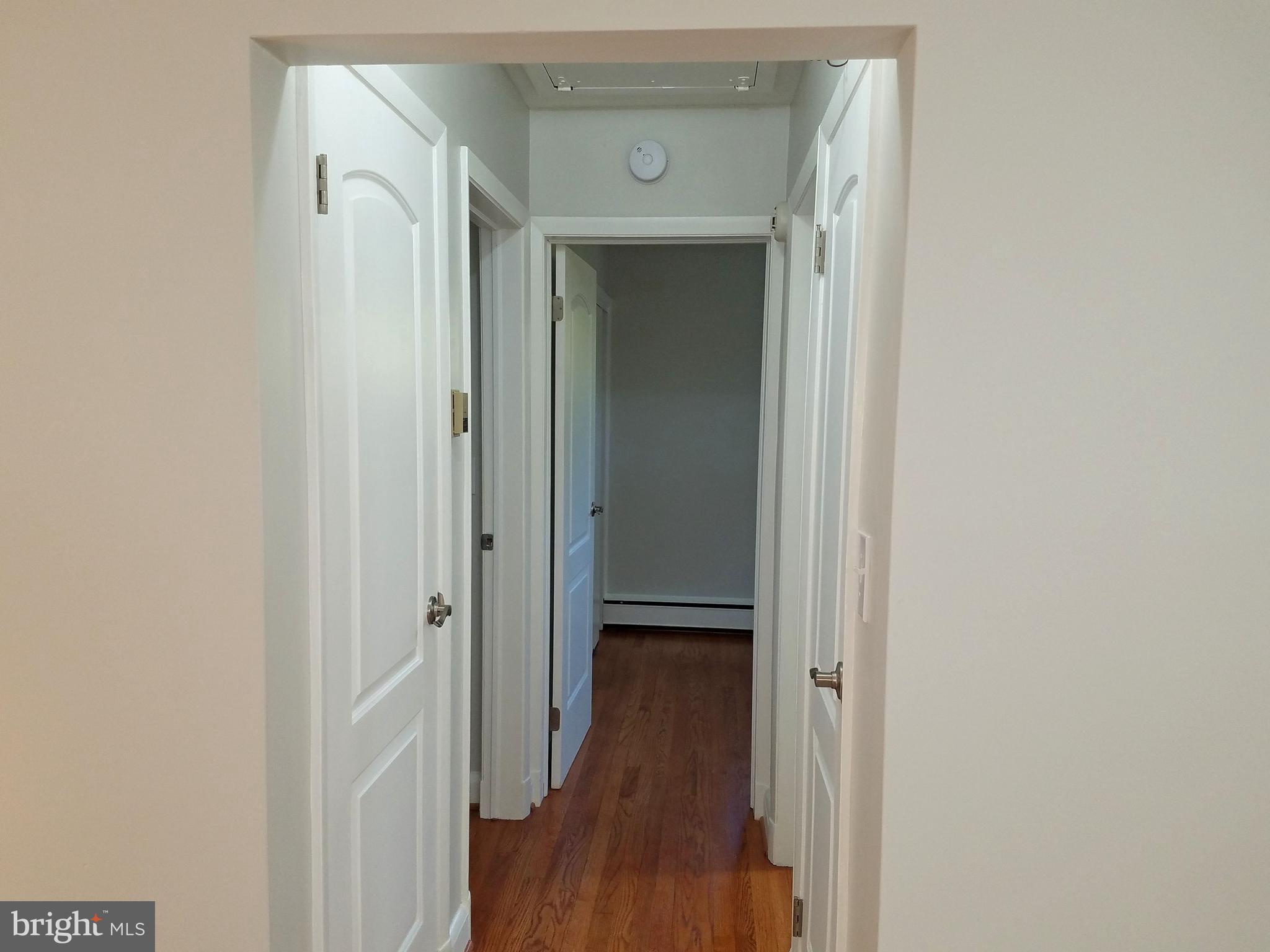 3612 Edgewood Road Randallstown, MD 21133 - Photo 22 of 36 Main Level Hallway to Bedrooms and Bath