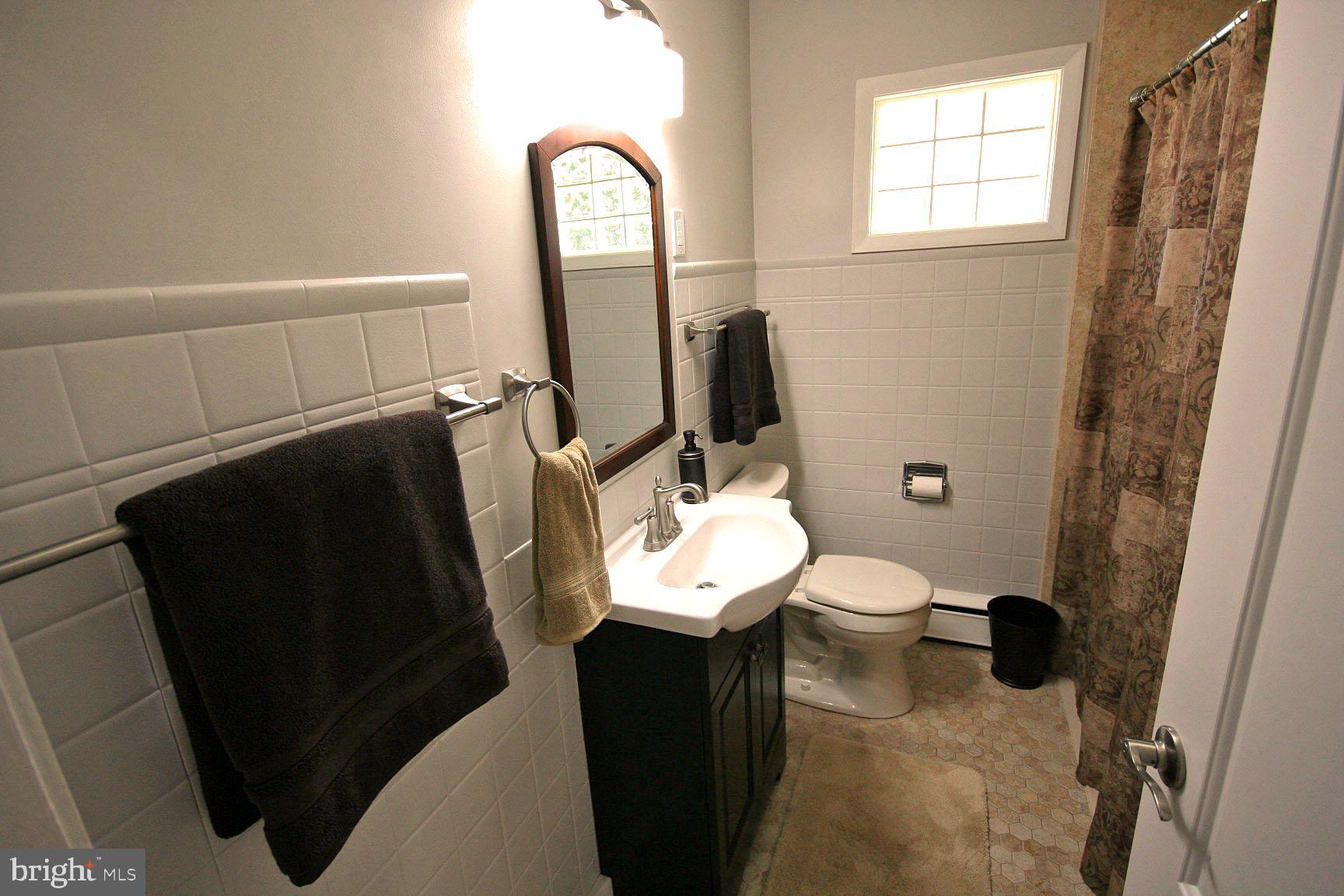 3612 Edgewood Road Randallstown, MD 21133 - Photo 25 of 36 Main Level Remodeled Full Bath