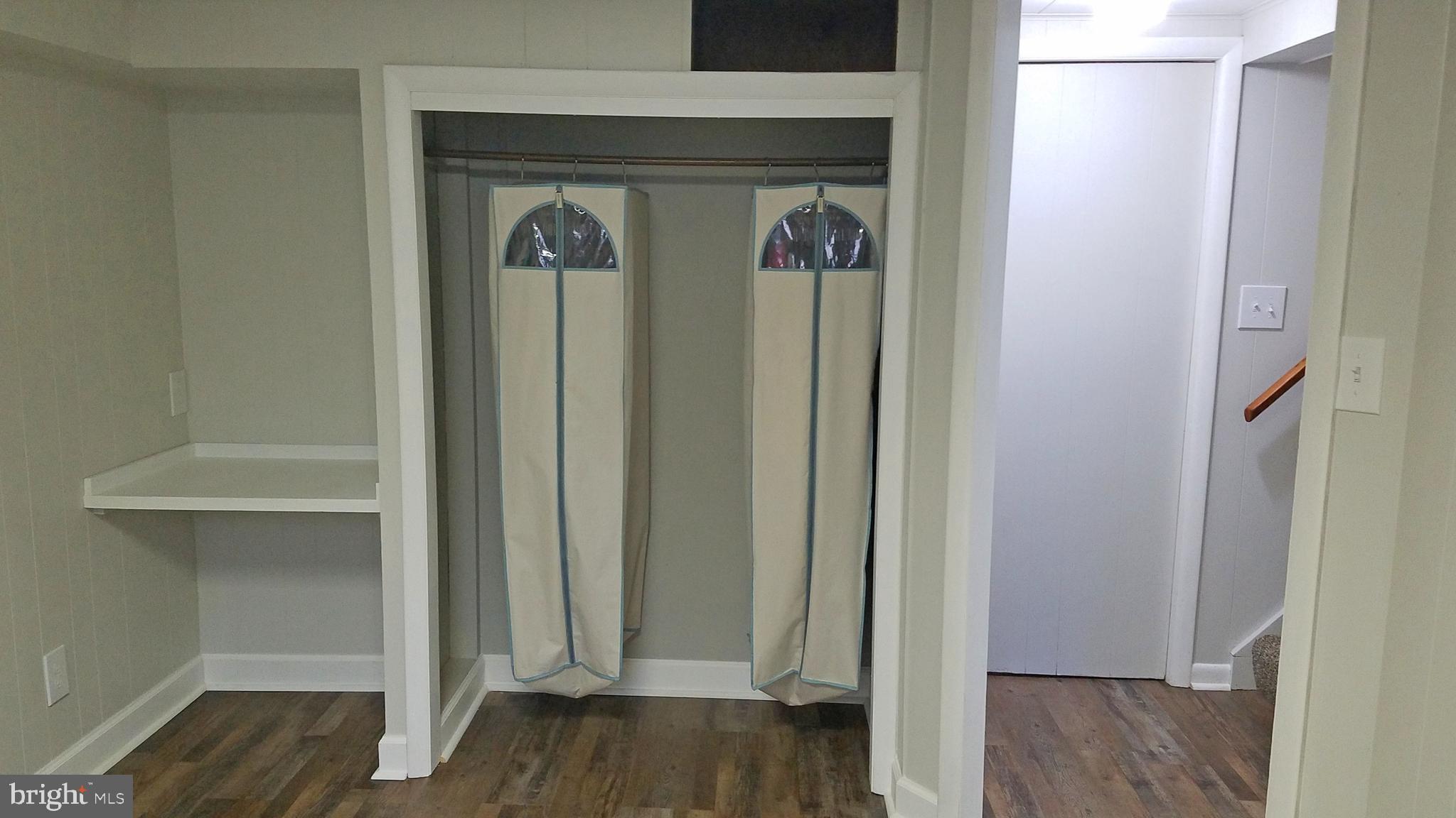 3612 Edgewood Road Randallstown, MD 21133 - Photo 29 of 36 Storage Closet to Basement Bonus Room 1