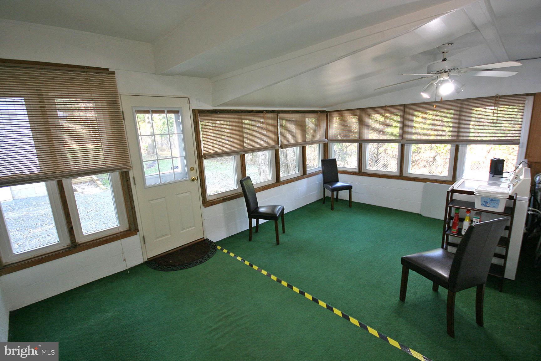 3612 Edgewood Road Randallstown, MD 21133 - Photo 4 of 36 Large enclosed heated back porch