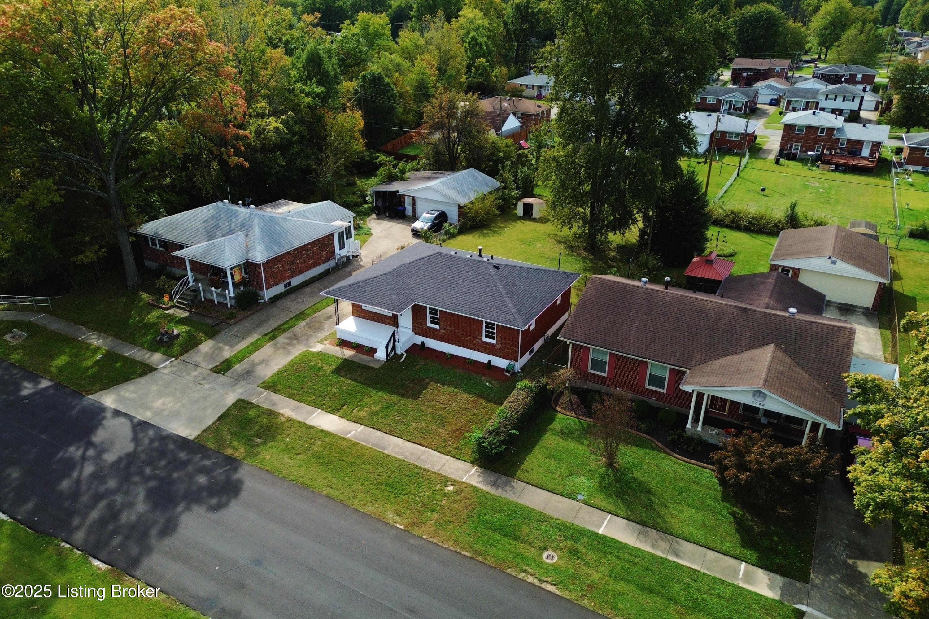 1046 Clayborne Road Louisville, KY 40214 - Photo 31 of 39 DJI_0006 2