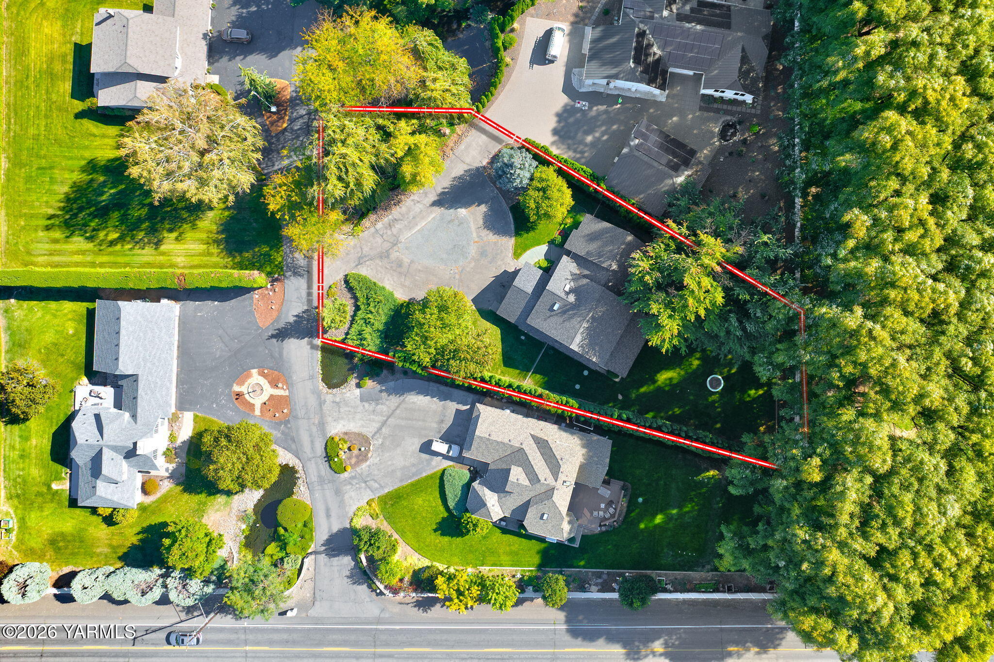 20 Estate Way Yakima, WA 98908 - Photo 24 of 27 aerial