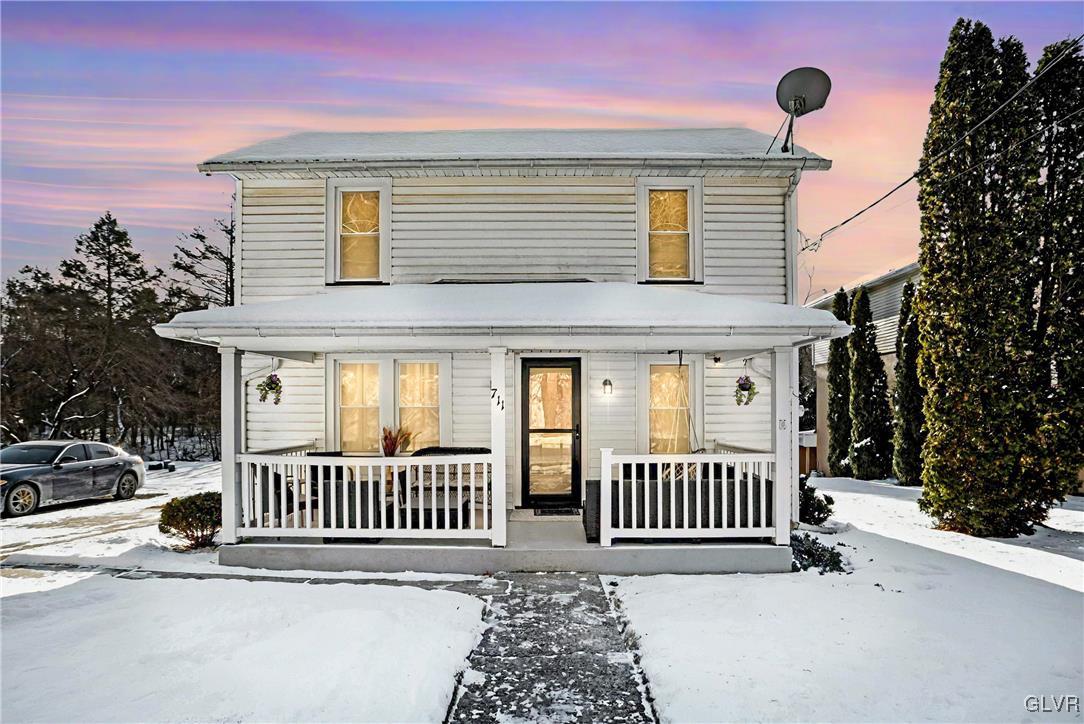 711 Fireline Road Palmerton, PA 18071 - Photo 1 of 16 Gallery Image 1