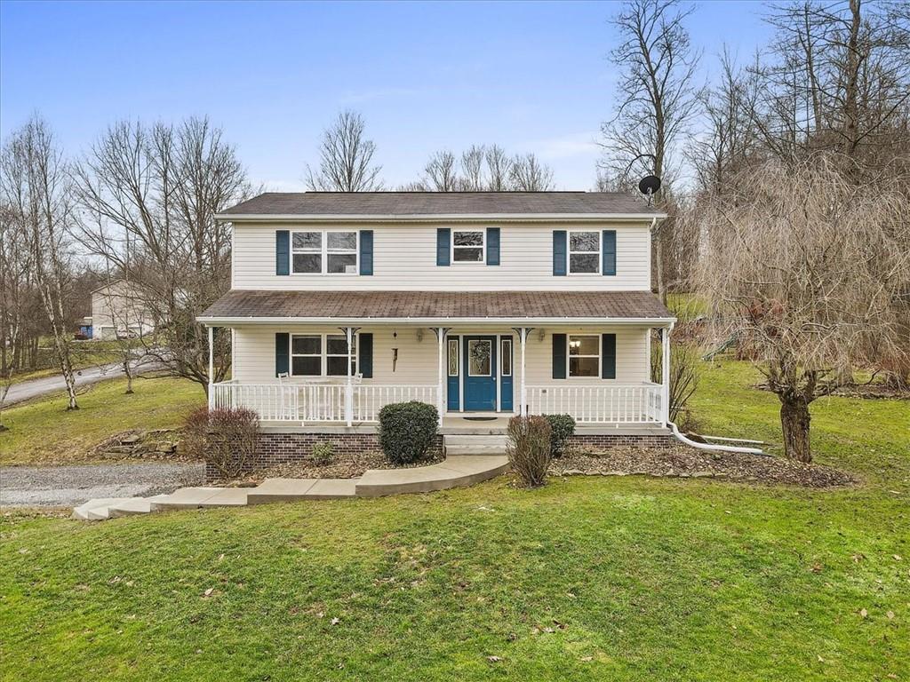 473 Kiester Road, Slippery Rock, PA 16057 Compass