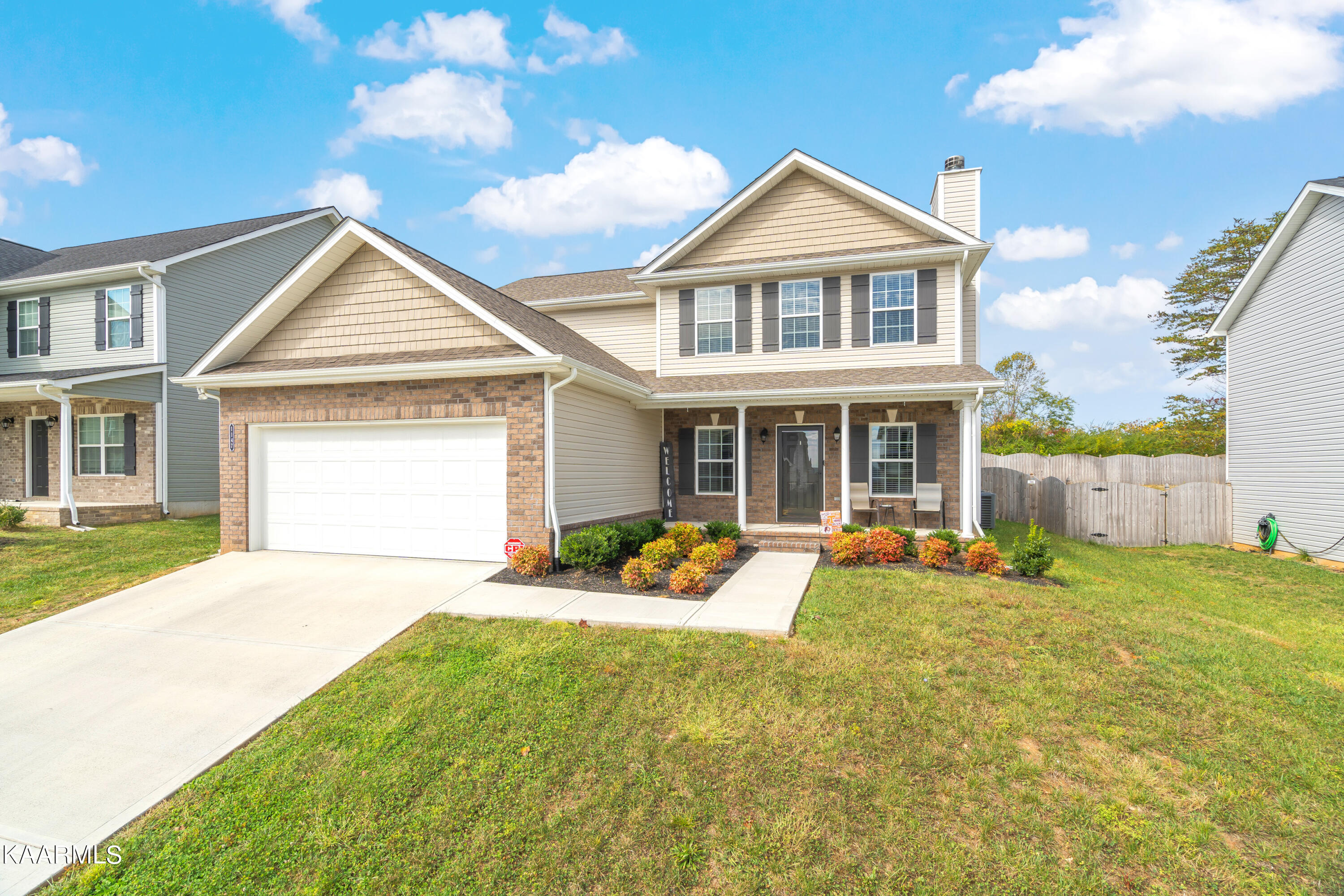 1147 Sky Top Lane, Powell, TN 37849 Compass