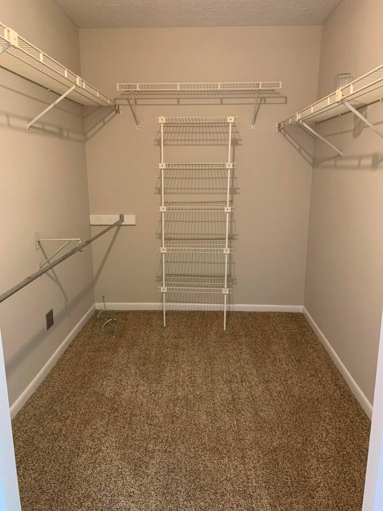 2265 Hedgerow Road, Unit 2265F Columbus, OH 43220 - Photo 16 of 18 Walk in Closet