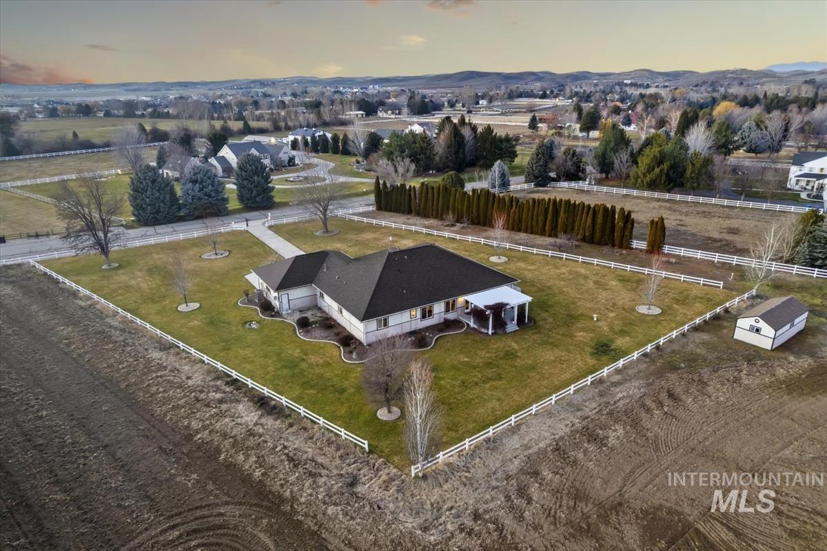 3366 North Croft Way Eagle, ID 83616 - Photo 18 of 33 View of property location