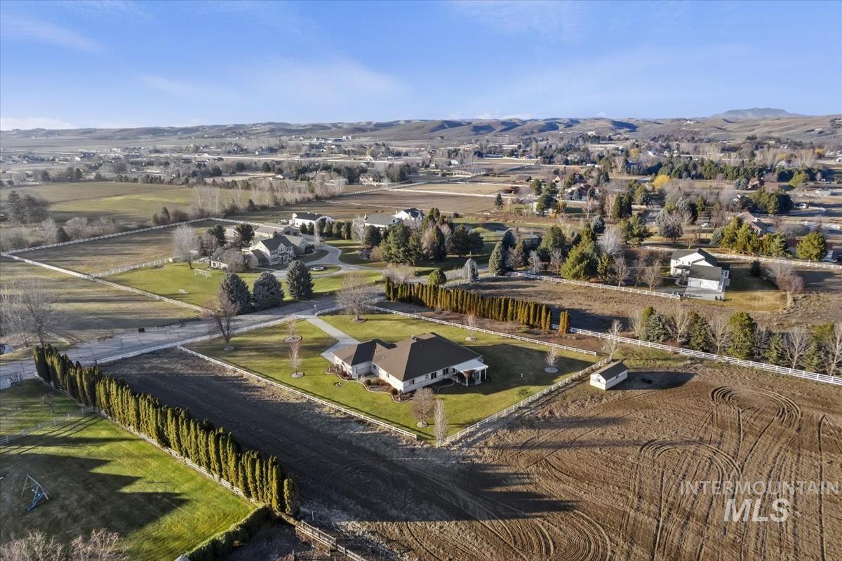 3366 North Croft Way Eagle, ID 83616 - Photo 21 of 33 View of property location featuring rural landscape