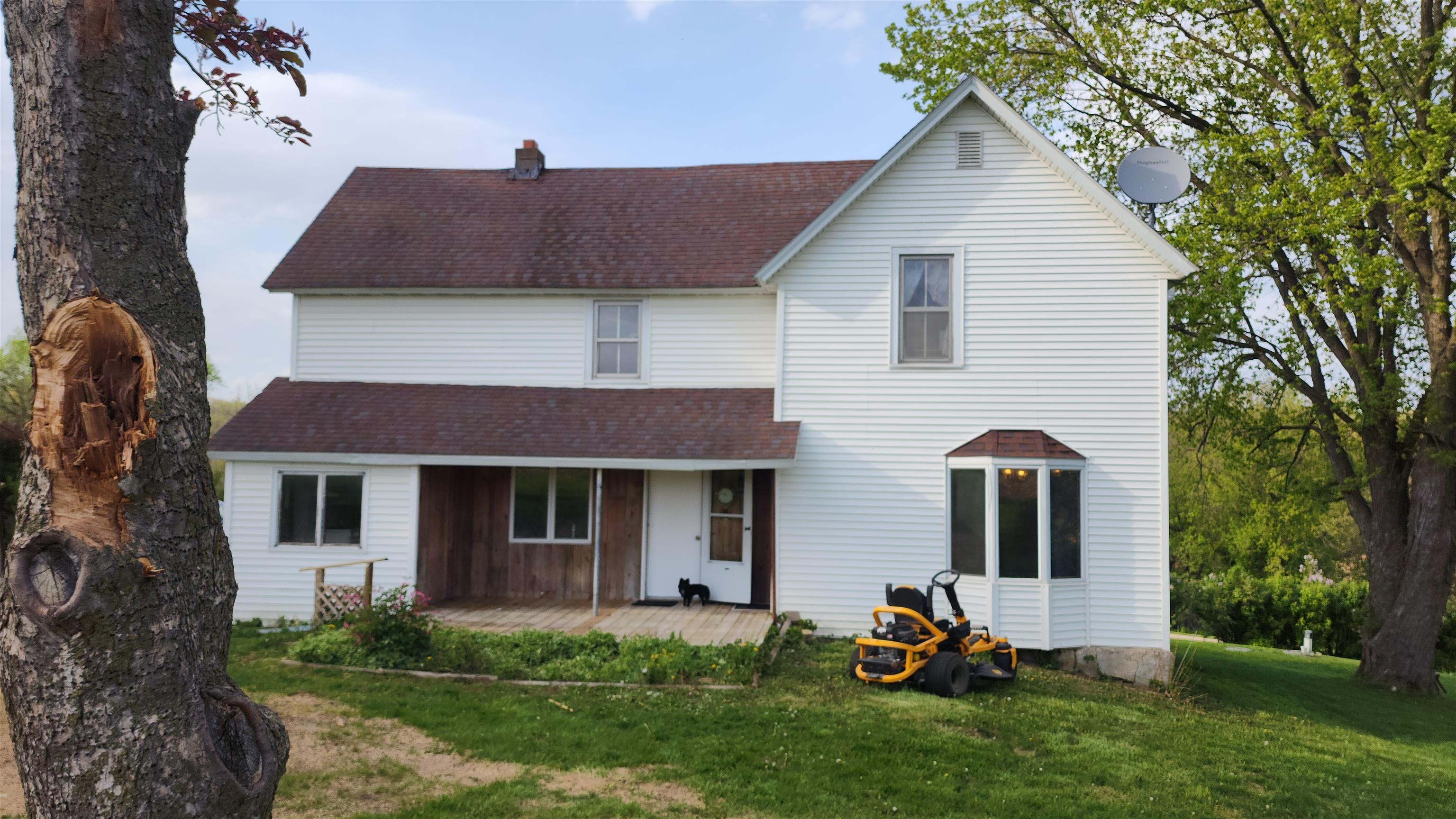 21598 McCormick Road Seneca, WI 54631 - Photo 5 of 33