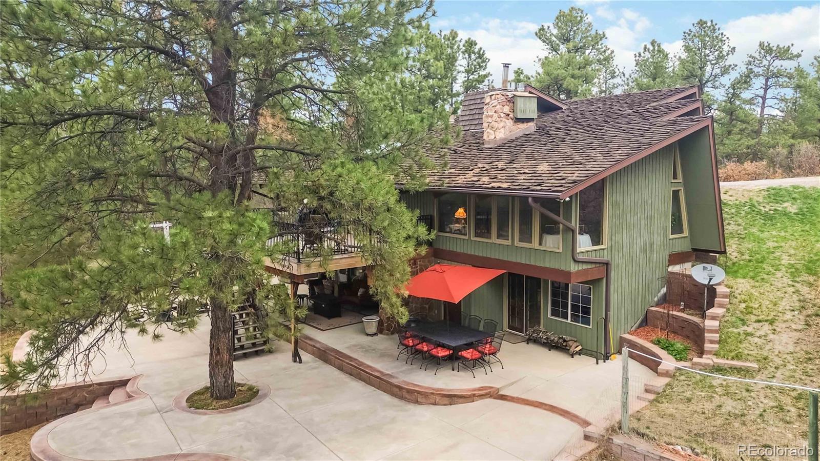 1125 Deerpath Road Franktown, CO 80116 - Photo 35 of 45