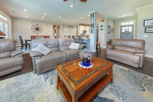 $629,000 | 104 Soundside Estates Drive, Grandy, NC 27939