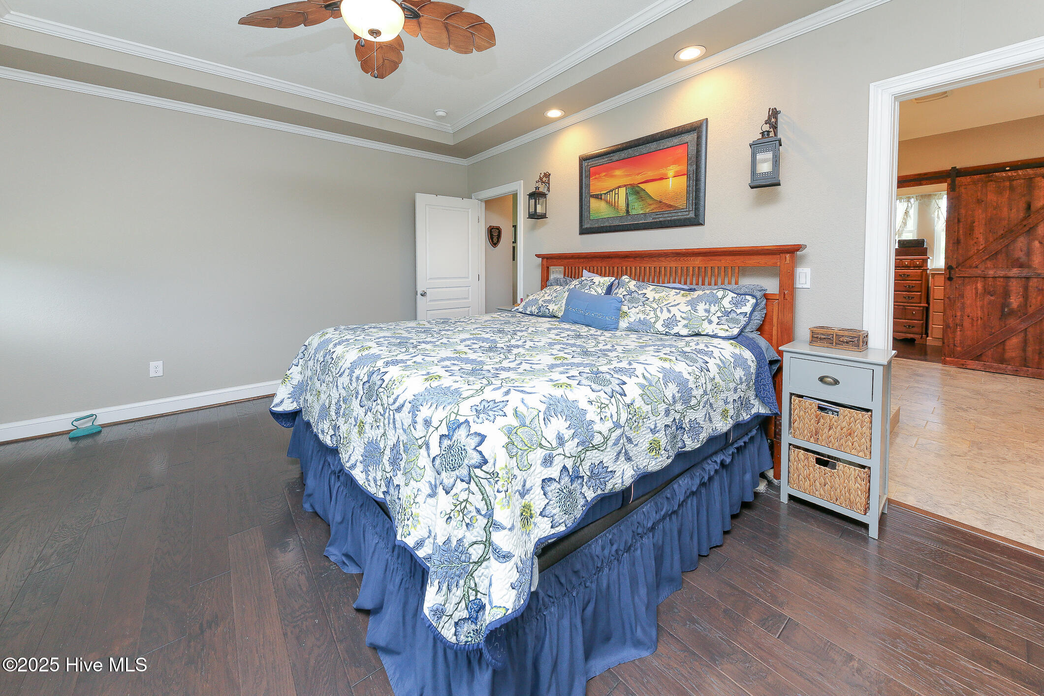 104 Soundside Estates Drive Grandy, NC 27939 - Photo 15 of 43 Master Bedroom