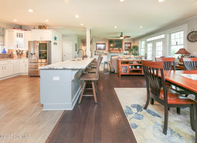 $629,000 | 104 Soundside Estates Drive, Grandy, NC 27939