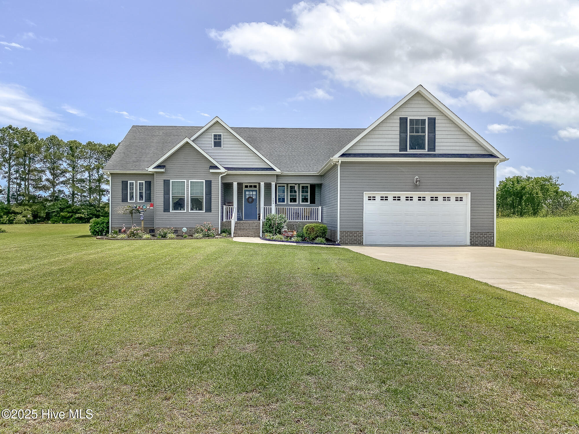 104 Soundside Estates Drive Grandy, NC 27939 - Photo 35 of 43 FRONT PHOTO