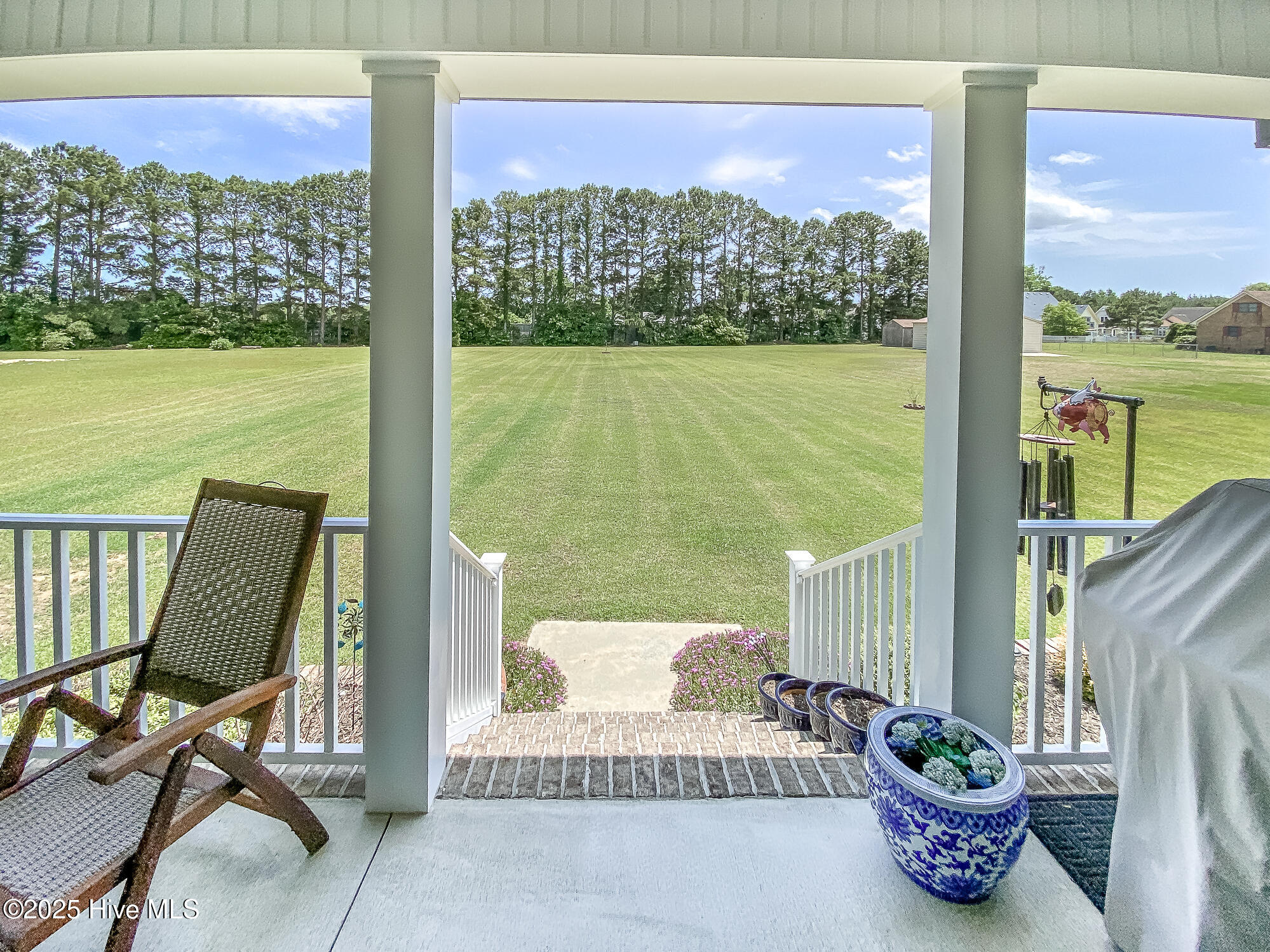 104 Soundside Estates Drive Grandy, NC 27939 - Photo 37 of 43 Screen Porch