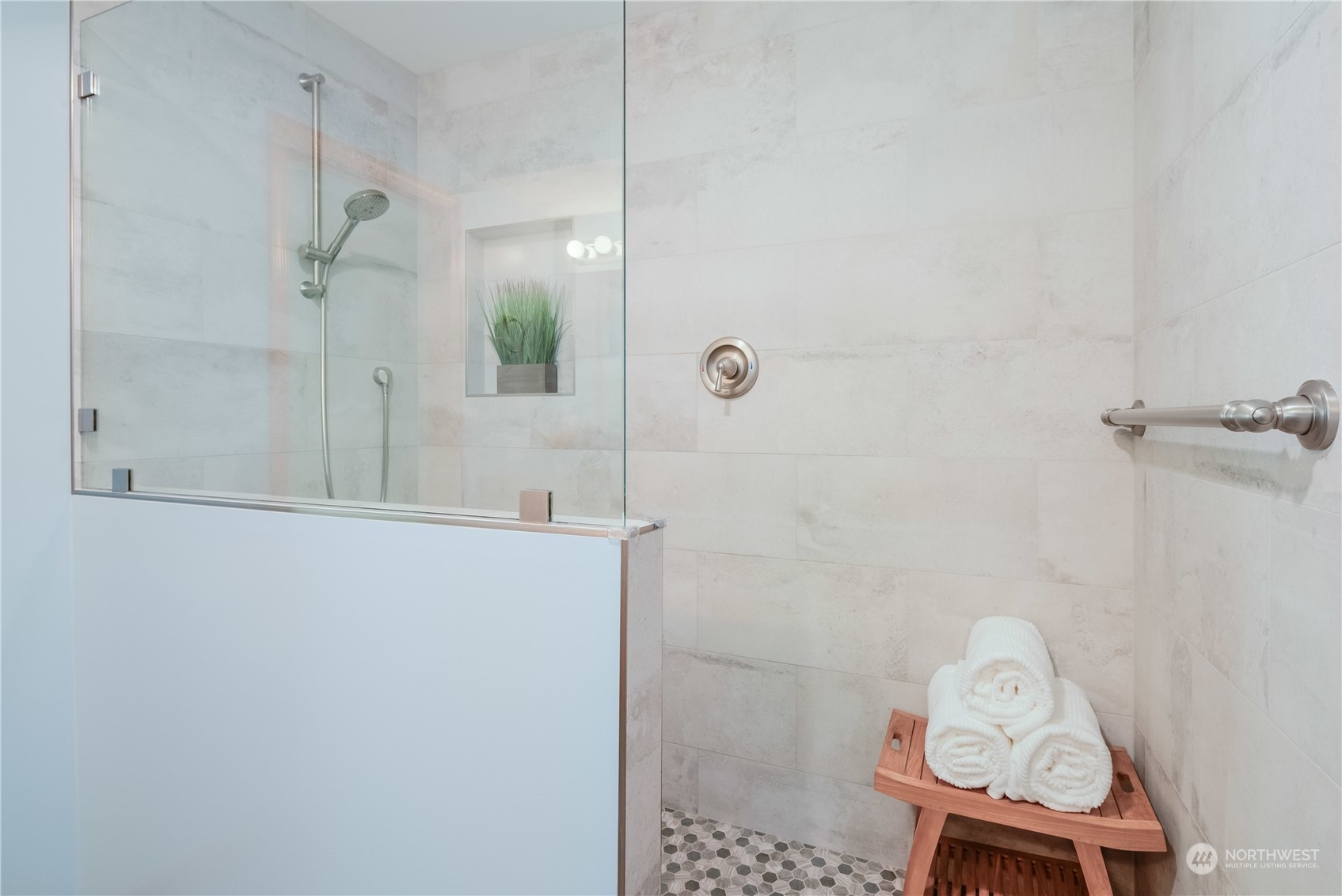 20014 34th Avenue Southeast Bothell, WA 98012 - Photo 11 of 22 a bathroom with a shower