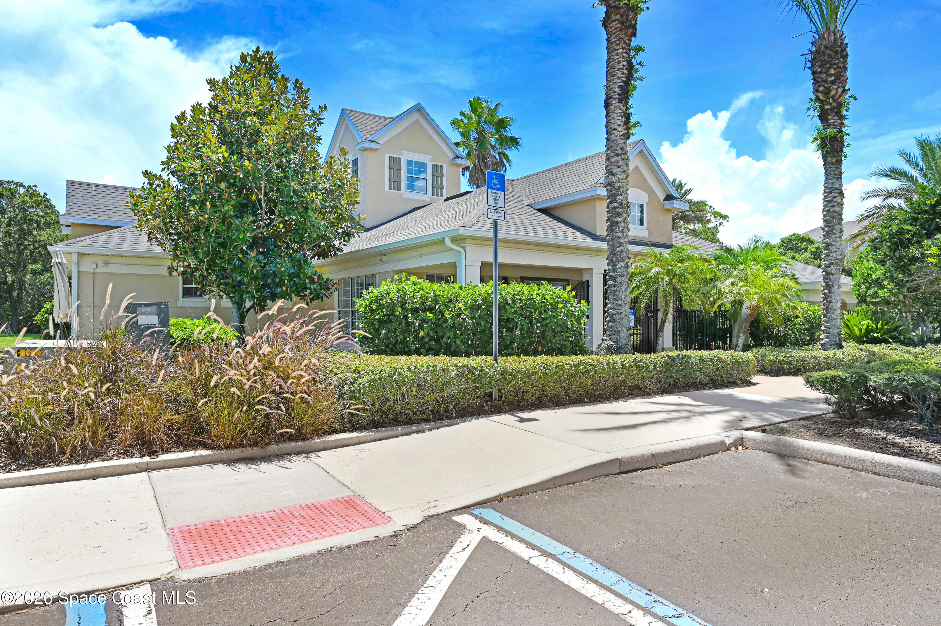 3848 Lexmark Lane, Unit 210 Rockledge, FL 32955 - Photo 39 of 44 clubhouse