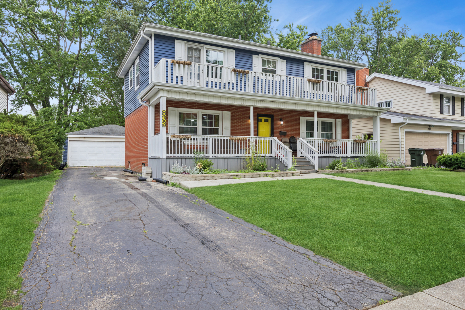 833 Elm Street Flossmoor, IL 60422 - Photo 1 of 19