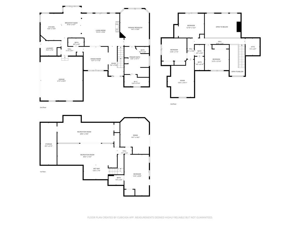3620 High Point Cumming, GA 30041 - Photo 6 of 81