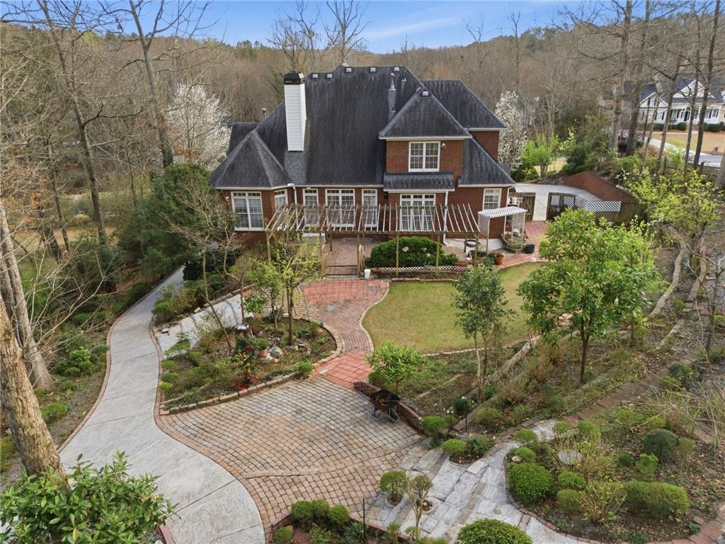 3620 High Point Cumming, GA 30041 - Photo 77 of 81