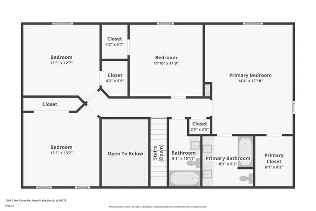 a picture of a room with a white wall and a picture