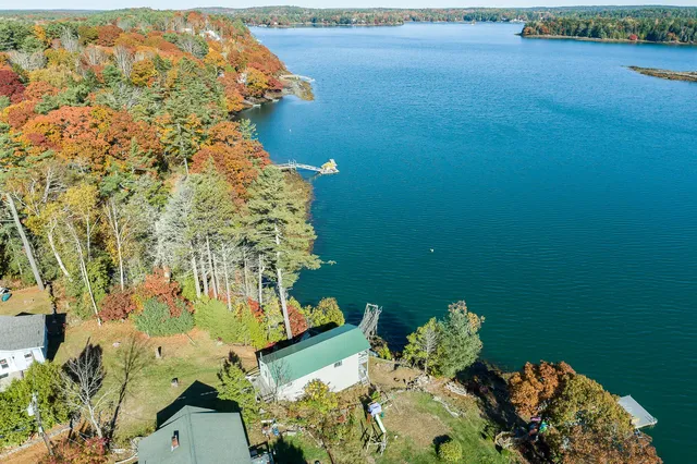 $749,900 | 25 Bernier Lane, Harpswell, ME 04079