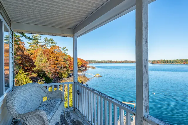 $749,900 | 25 Bernier Lane, Harpswell, ME 04079