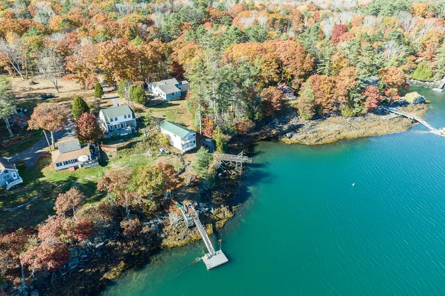 $749,900 | 25 Bernier Lane, Harpswell, ME 04079