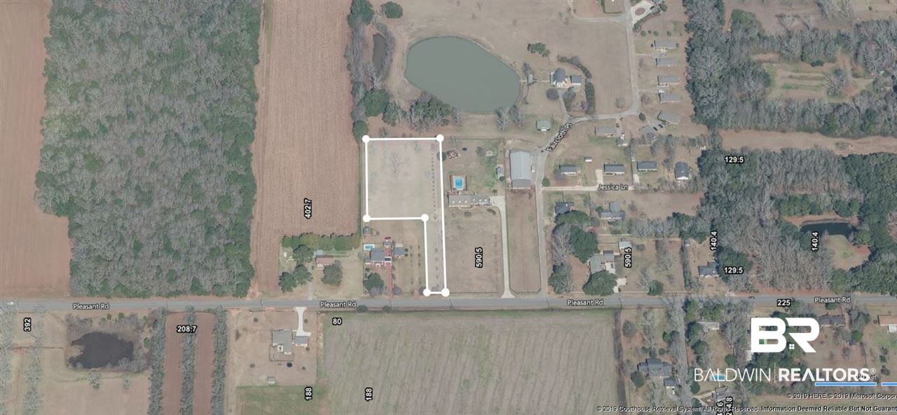 9561 Pleasant Road Daphne, AL 36526 - Photo 1 of 5