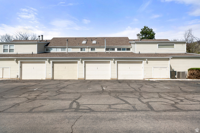165 Pheasantbrook Drive Centerville, UT 84014 - Photo 30 of 30 View of garage