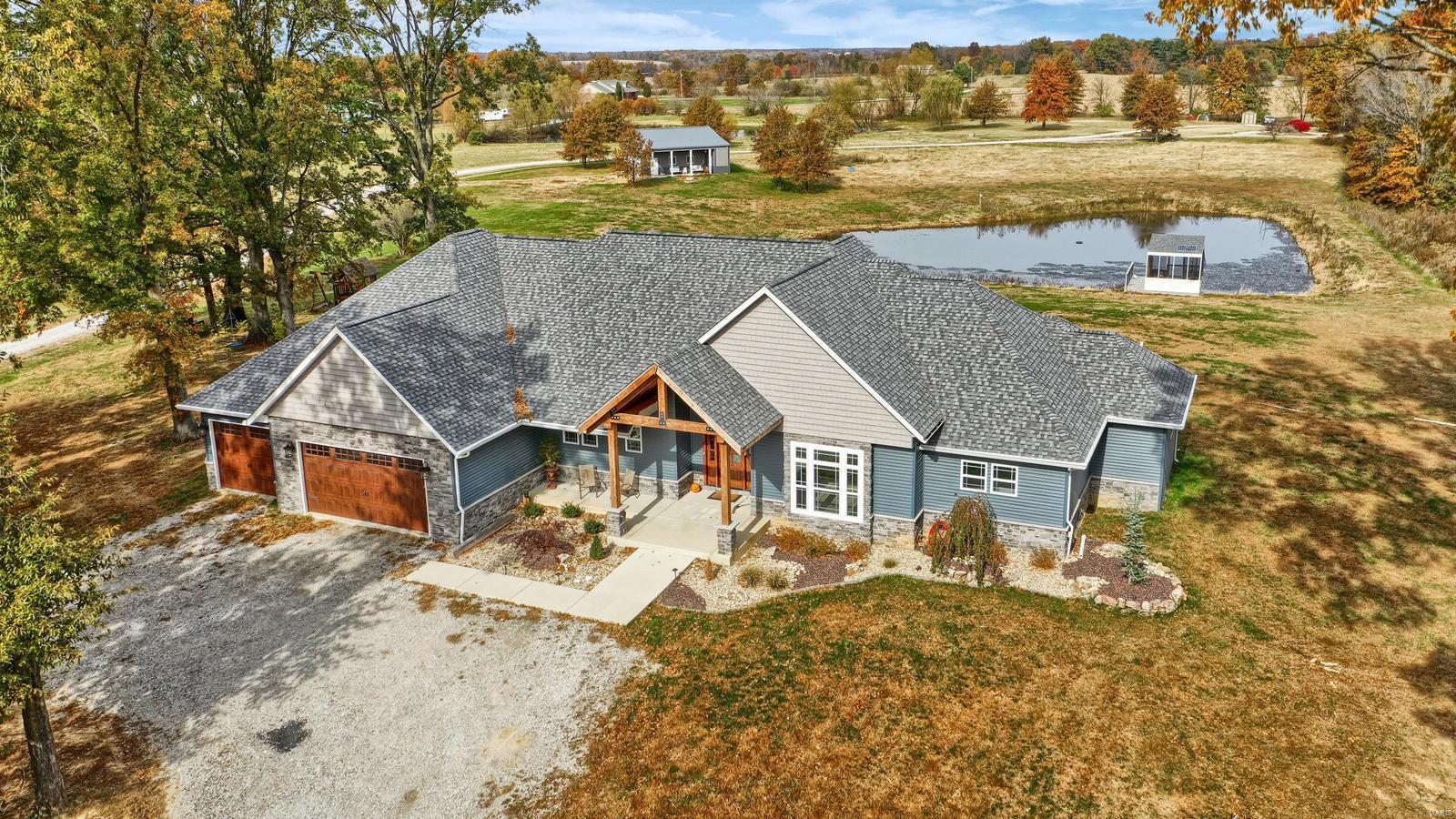 7337 Grove Road Edwardsville, IL 62025 - Photo 1 of 47