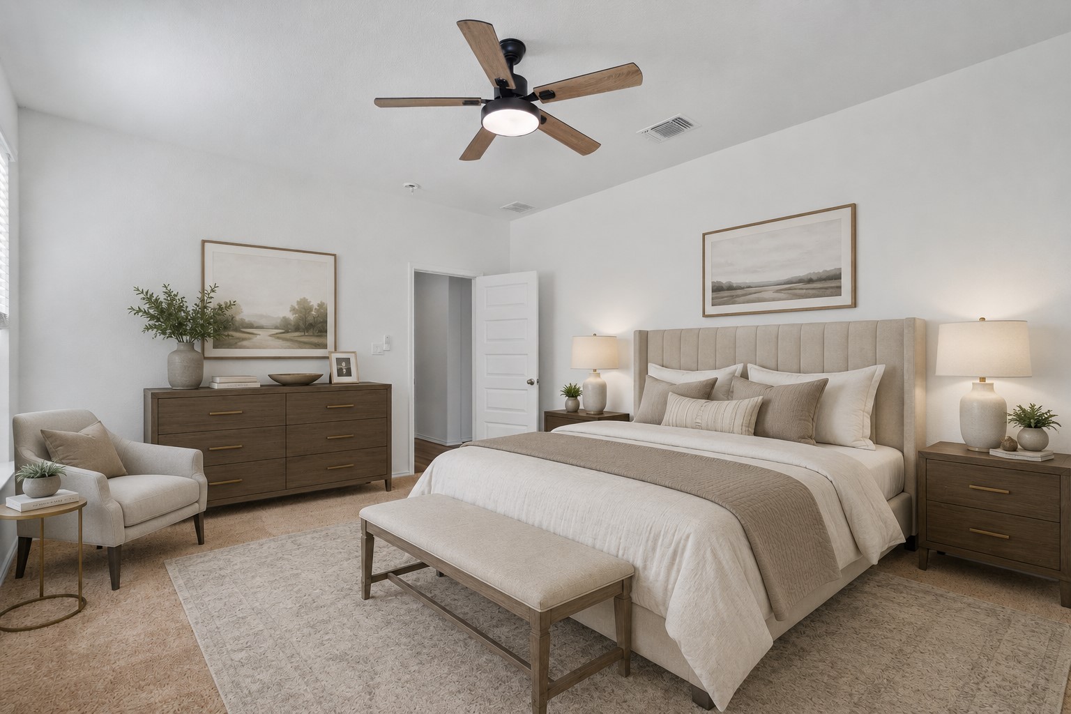 1032 Santiam Street Georgetown, TX 78626 - Photo 19 of 40 virtually staged photo