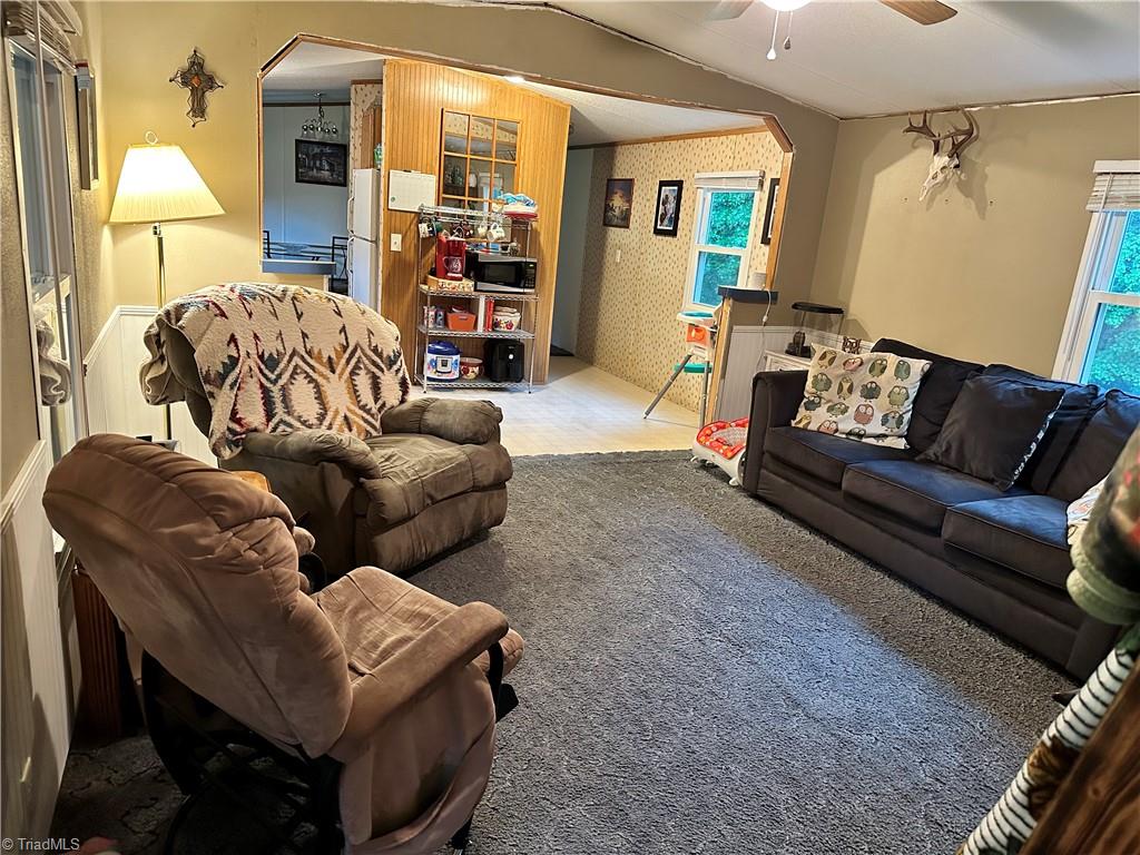 201 North Ridge Hays, NC 28635 - Photo 4 of 25 Living Room