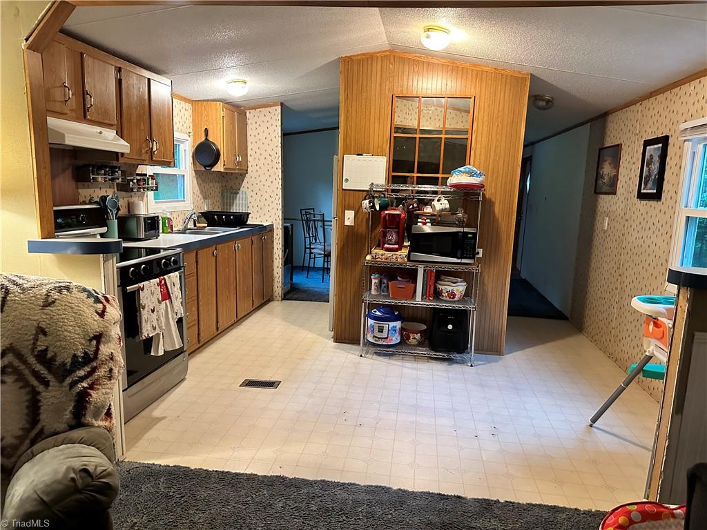 201 North Ridge Hays, NC 28635 - Photo 6 of 25 Kitchen Area