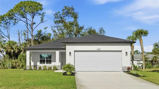$339,900 | 4097 Feather Terrace, North Port, FL 34286