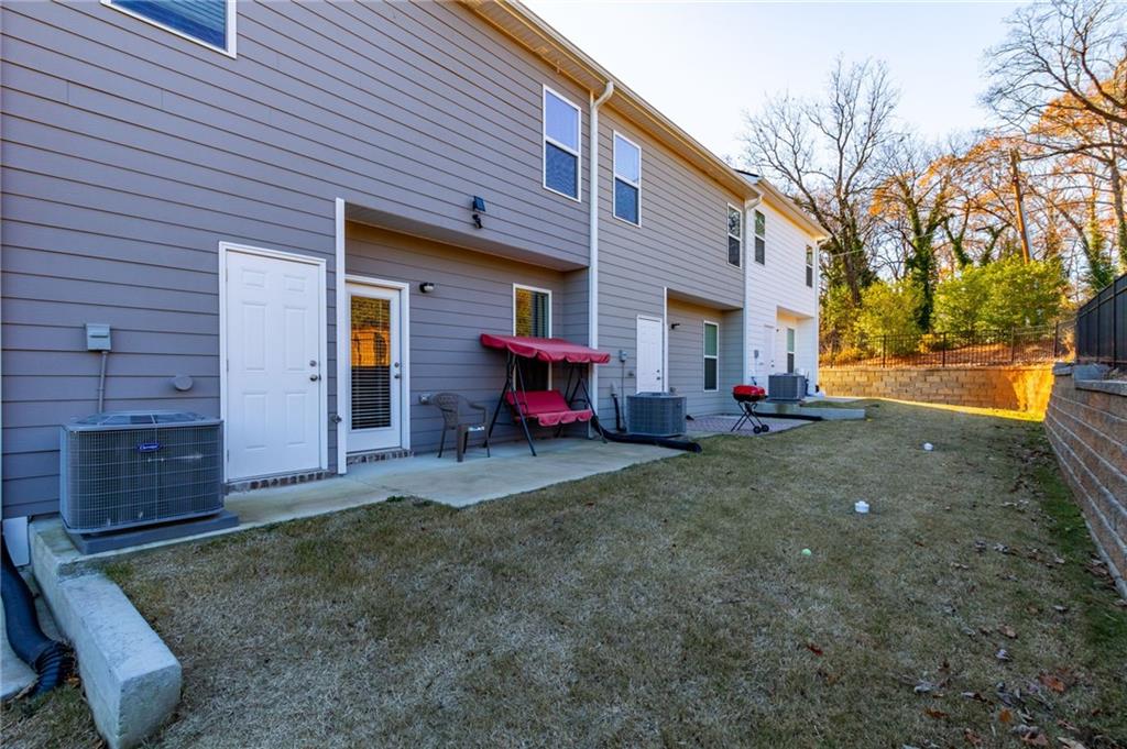 4282 Callum Court Decatur, GA 30034 - Photo 29 of 30 a view of a house with a yard