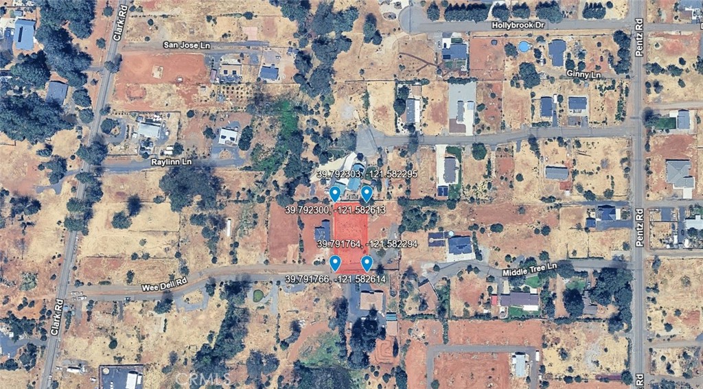 1657 Wee Dell Road Paradise, CA 95969 - Photo 4 of 5