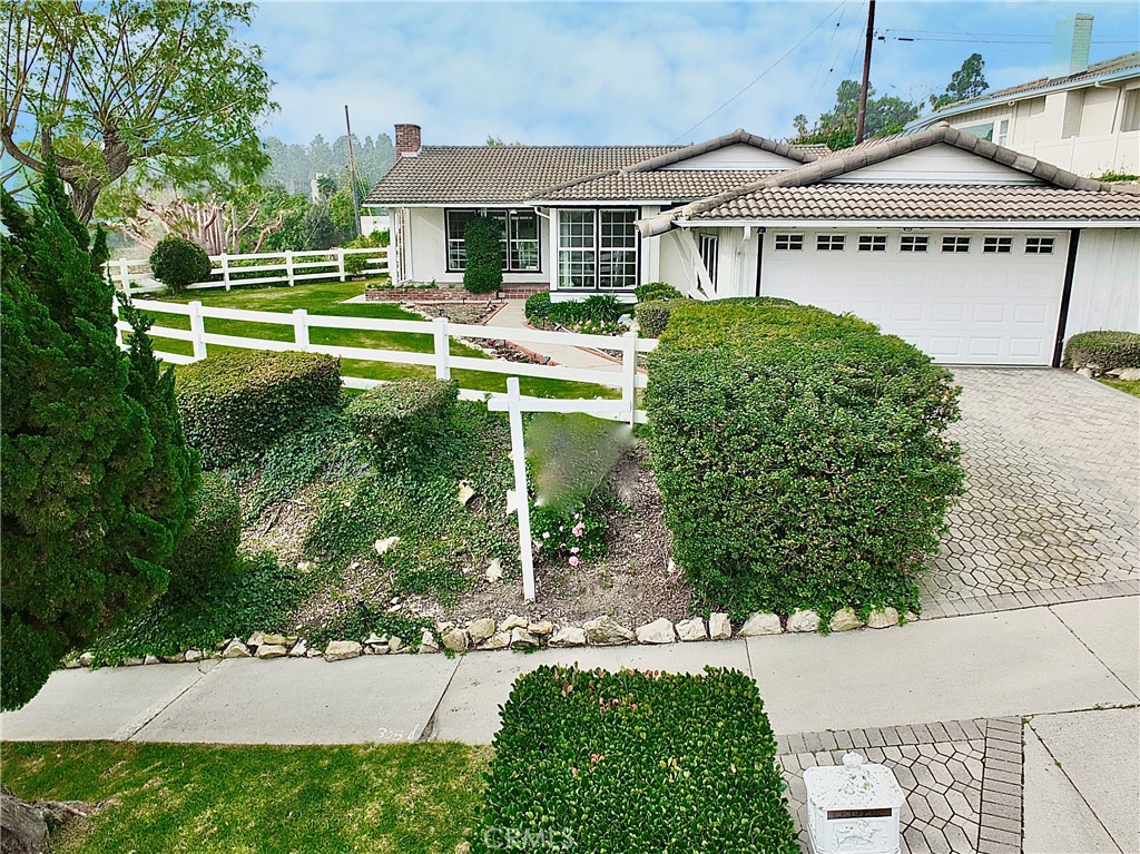 27053 Freeport Road Rancho Palos Verdes, CA 90275 - Photo 1 of 1 Front house view