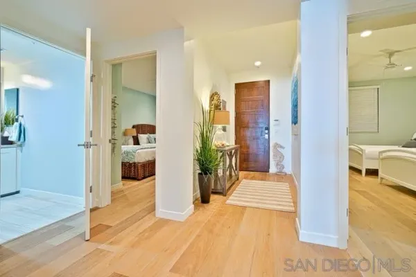 a view of a bathroom