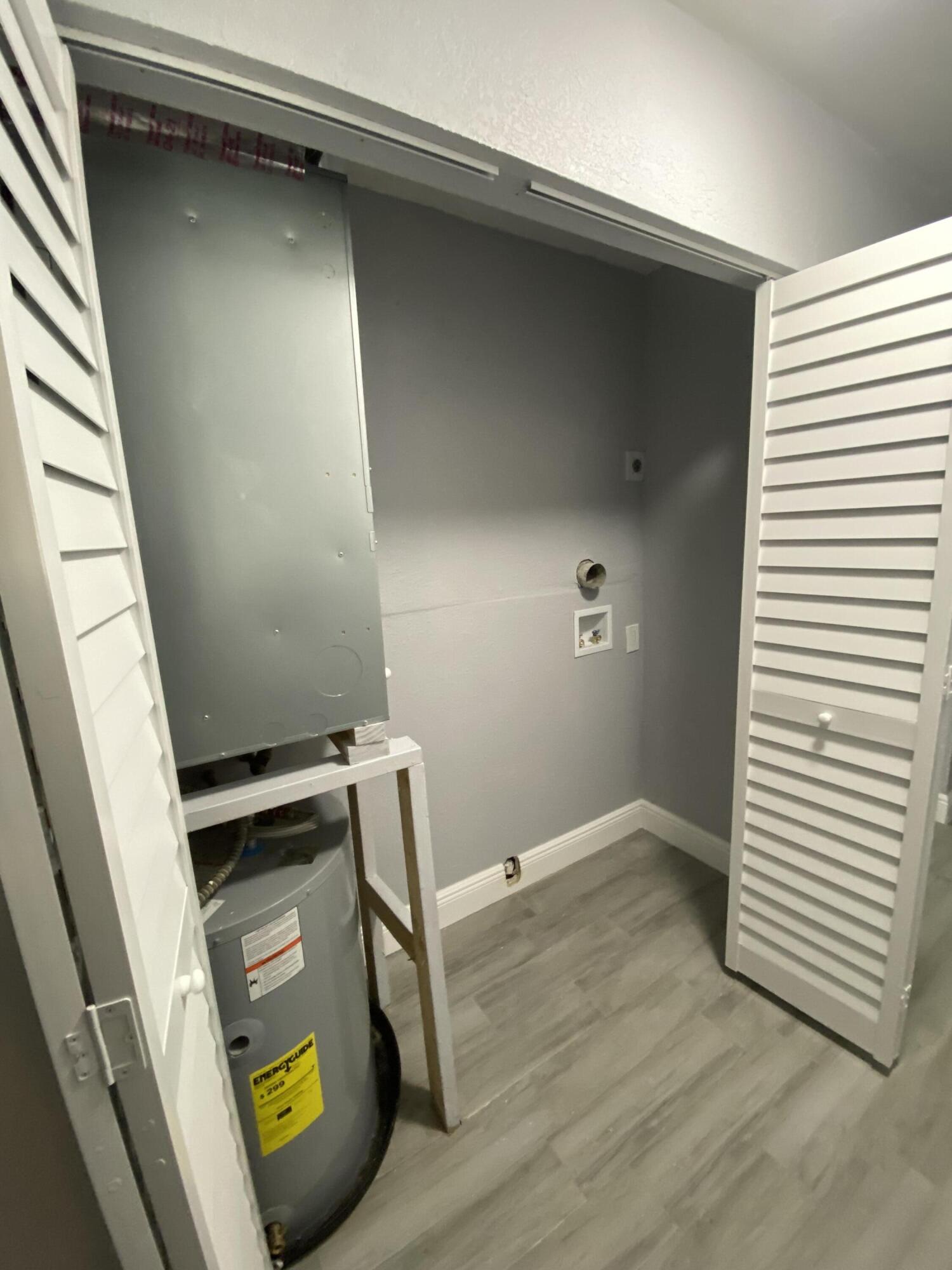 232 Northwest 9th Street Pompano Beach, FL 33060 - Photo 22 of 46 a view of a storage & utility room