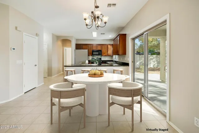 a view of a workspace with a window